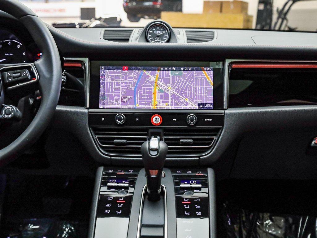 used 2025 Porsche Macan car, priced at $67,998