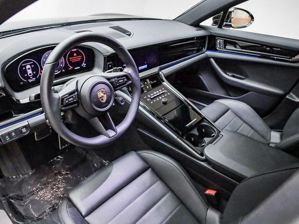 used 2025 Porsche Panamera car, priced at $106,298