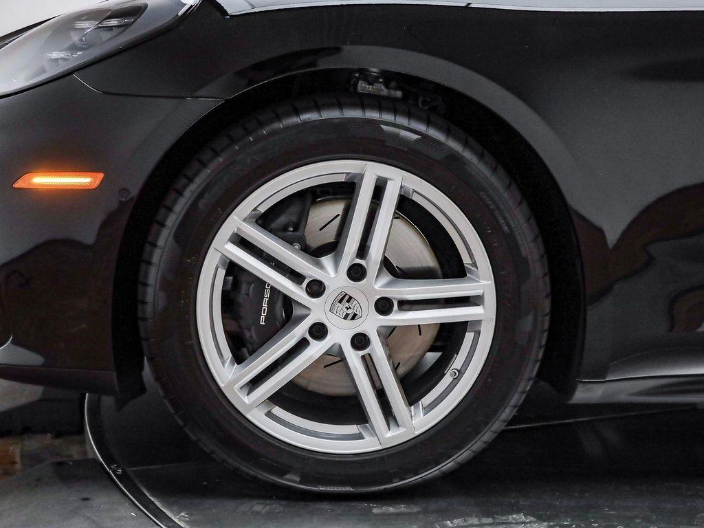 used 2025 Porsche Panamera car, priced at $106,298