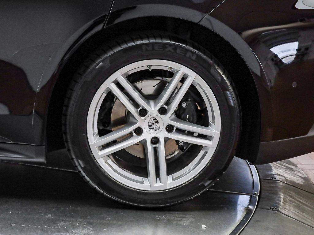 used 2025 Porsche Panamera car, priced at $106,298