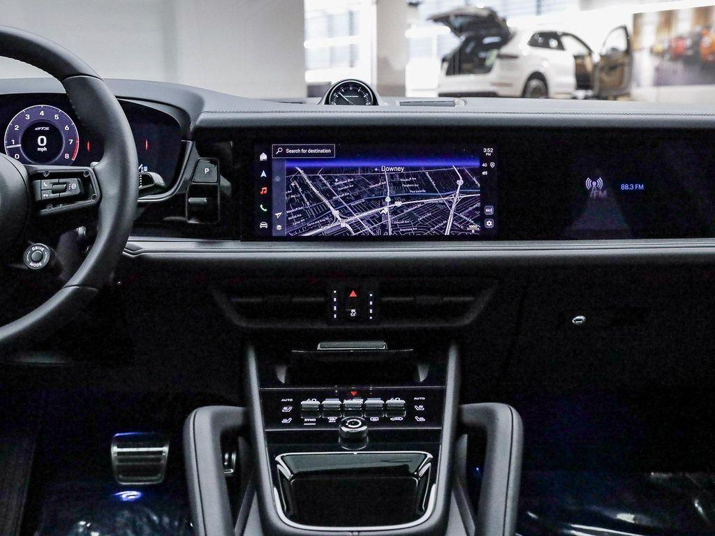 used 2025 Porsche Cayenne car, priced at $146,359