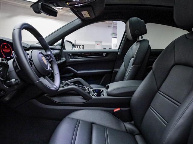used 2025 Porsche Cayenne car, priced at $149,719