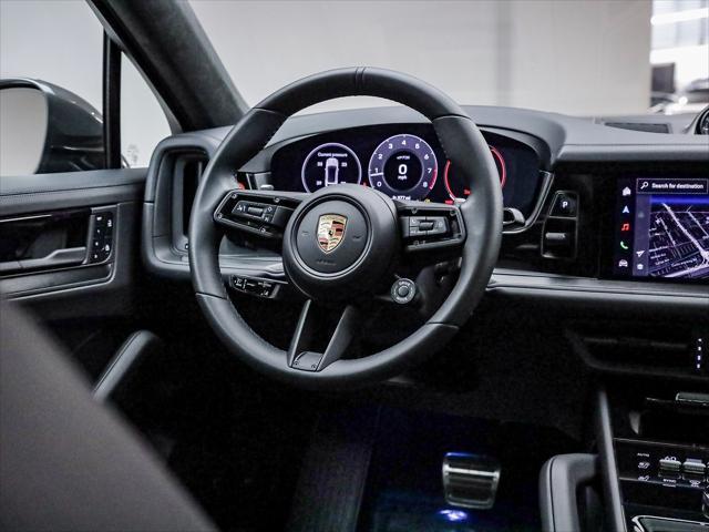 used 2025 Porsche Cayenne car, priced at $149,719