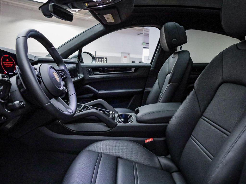 used 2025 Porsche Cayenne car, priced at $146,359