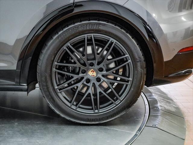 used 2025 Porsche Cayenne car, priced at $149,719