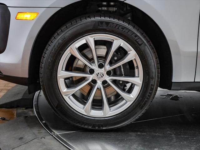 used 2025 Porsche Macan car, priced at $63,601