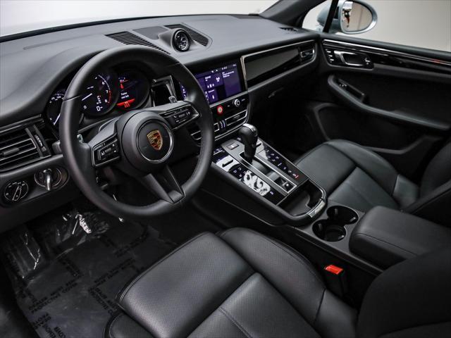 used 2025 Porsche Macan car, priced at $63,601
