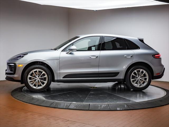 used 2025 Porsche Macan car, priced at $63,601