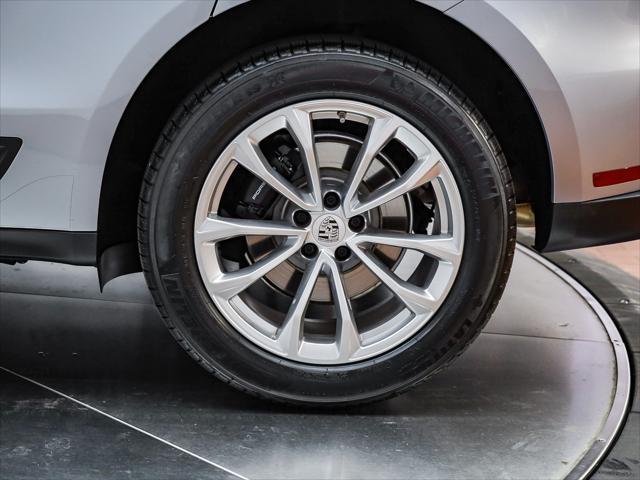 used 2025 Porsche Macan car, priced at $63,601
