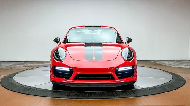 used 2018 Porsche 911 car