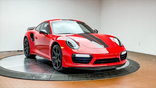 used 2018 Porsche 911 car