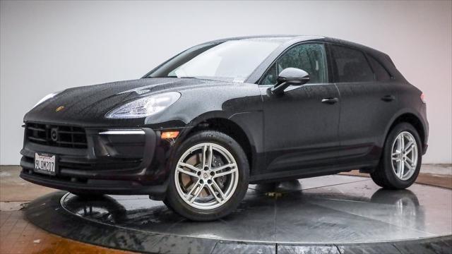 used 2024 Porsche Macan car, priced at $58,475