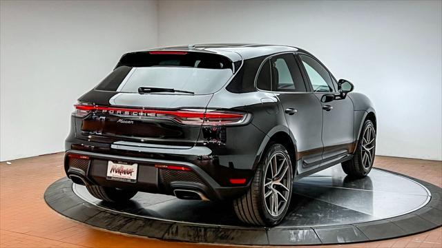 used 2024 Porsche Macan car, priced at $59,898