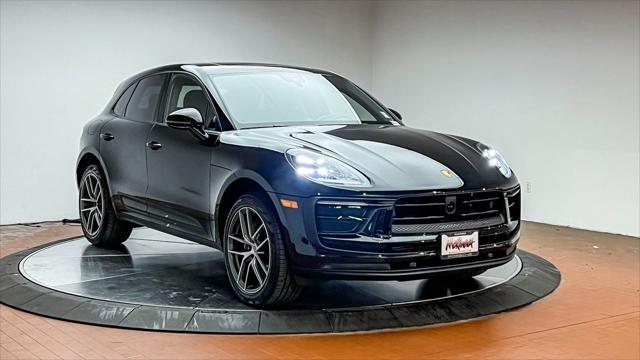 used 2024 Porsche Macan car, priced at $59,898