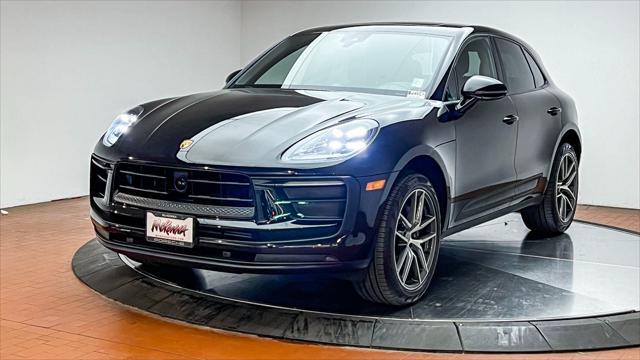 used 2024 Porsche Macan car, priced at $59,898