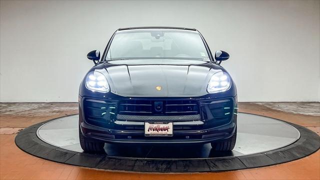 used 2024 Porsche Macan car, priced at $59,898