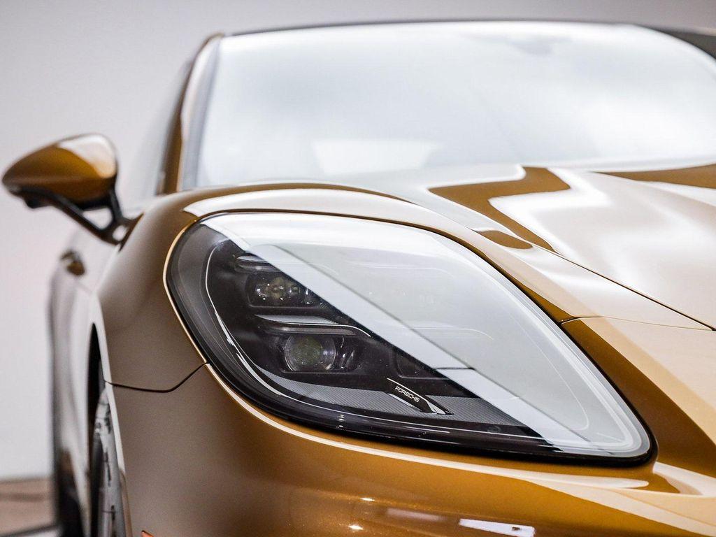 used 2025 Porsche Panamera car, priced at $122,989