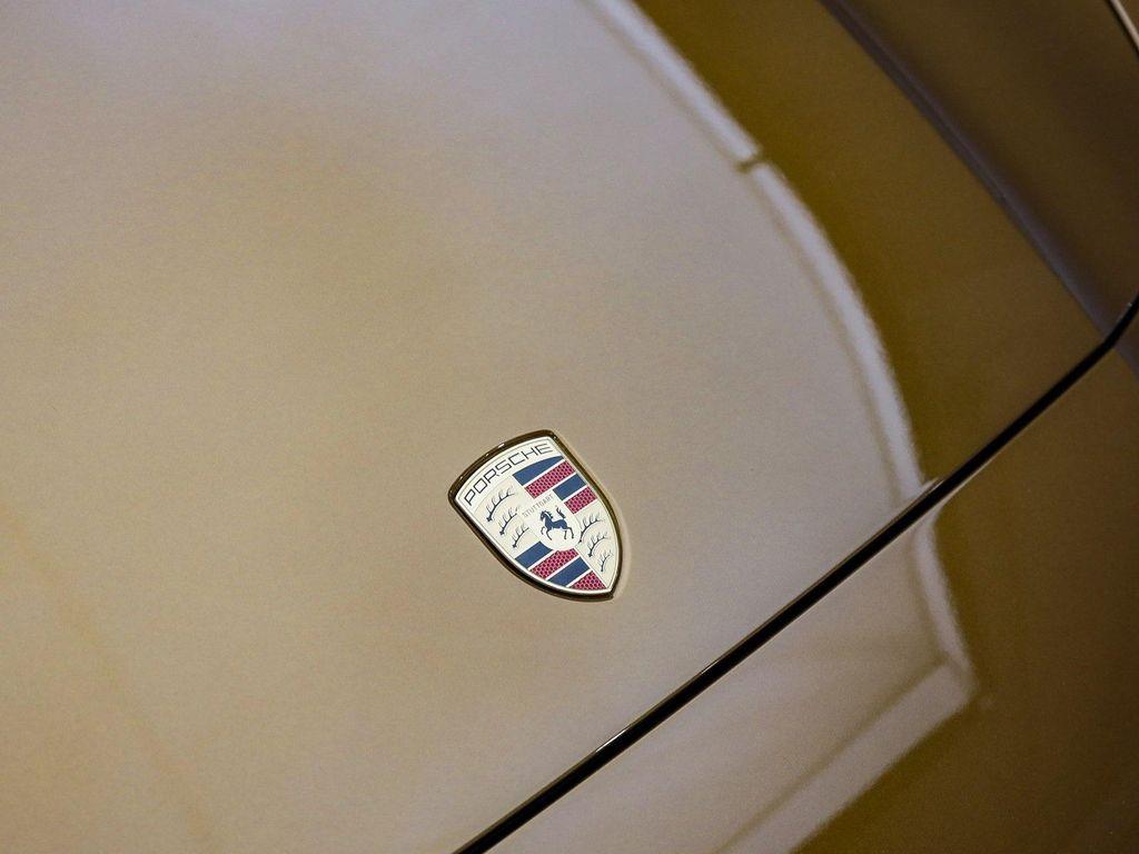 used 2025 Porsche Panamera car, priced at $122,989
