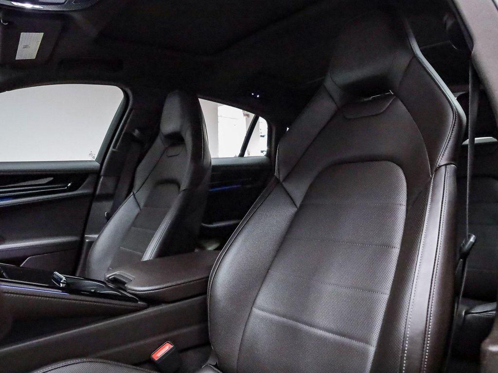 used 2025 Porsche Panamera car, priced at $122,989