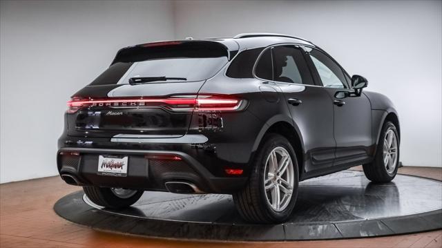 used 2024 Porsche Macan car, priced at $58,698