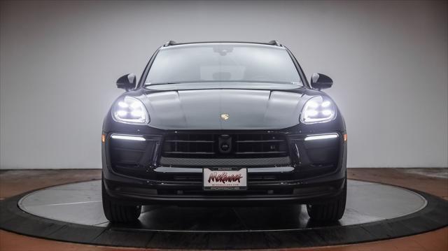 used 2024 Porsche Macan car, priced at $58,698