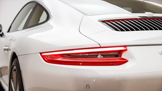 used 2017 Porsche 911 car, priced at $96,898