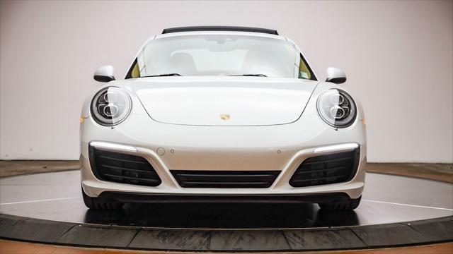 used 2017 Porsche 911 car, priced at $96,898