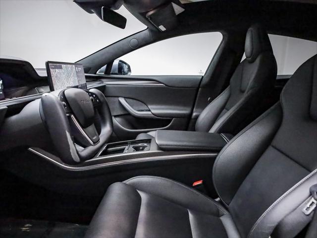 used 2022 Tesla Model S car, priced at $61,816