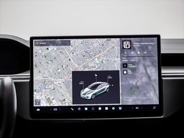 used 2022 Tesla Model S car, priced at $61,816