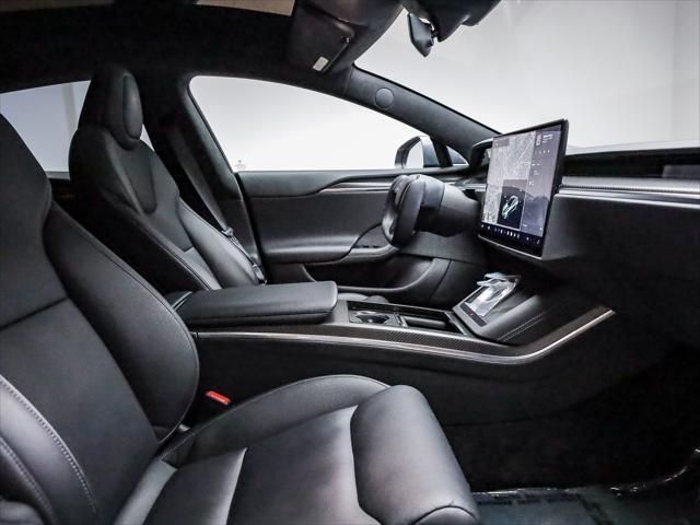 used 2022 Tesla Model S car, priced at $61,816