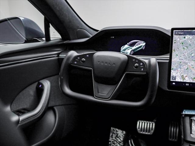 used 2022 Tesla Model S car, priced at $61,816