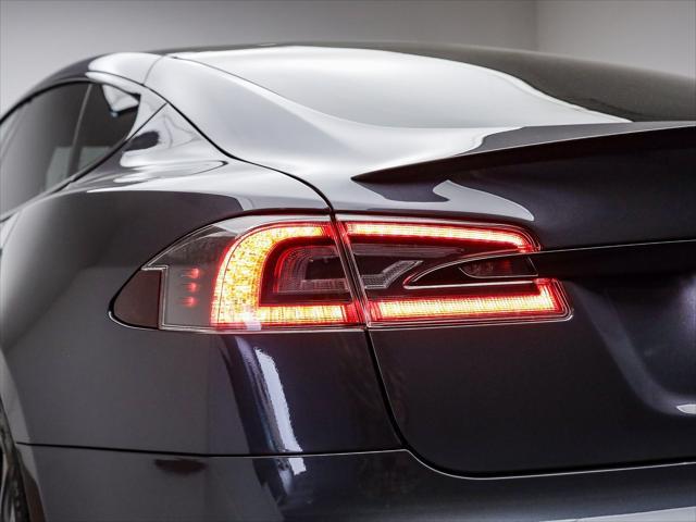 used 2022 Tesla Model S car, priced at $61,816