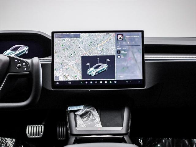 used 2022 Tesla Model S car, priced at $61,816