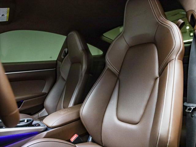 used 2025 Porsche 911 car, priced at $328,828