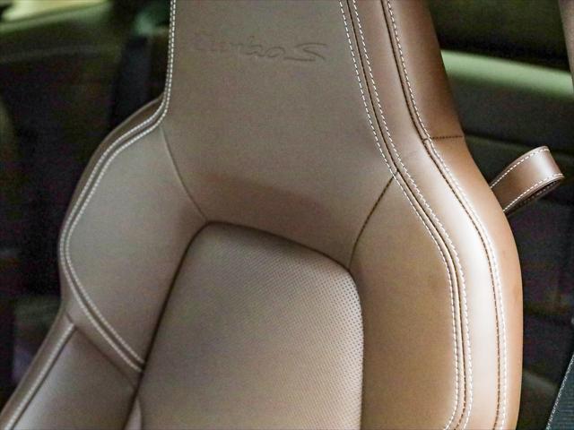 used 2025 Porsche 911 car, priced at $328,828