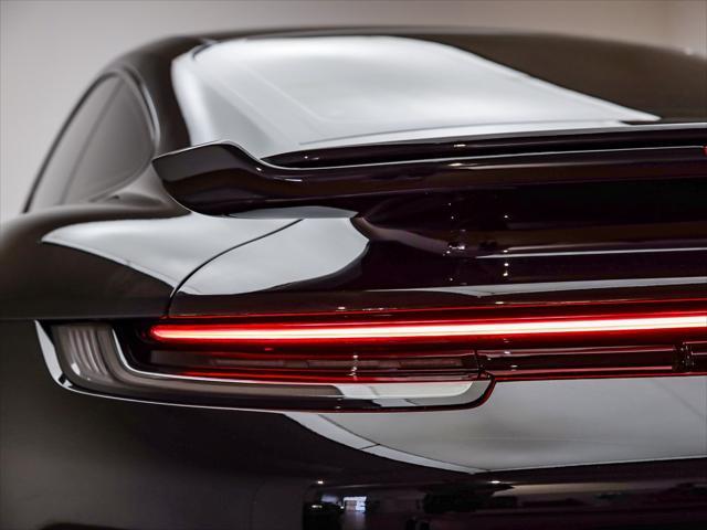 used 2025 Porsche 911 car, priced at $328,828