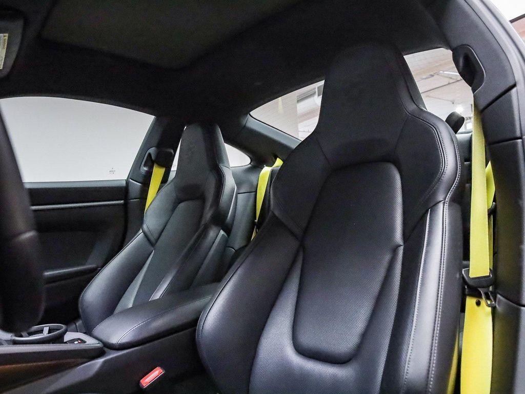 used 2024 Porsche 911 car, priced at $147,308