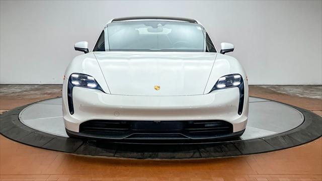 used 2021 Porsche Taycan car, priced at $59,898