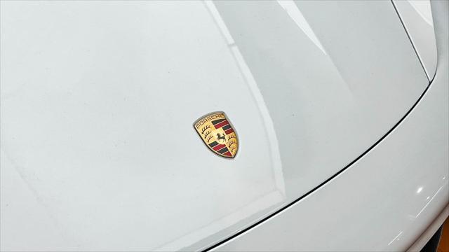 used 2021 Porsche Taycan car, priced at $59,898