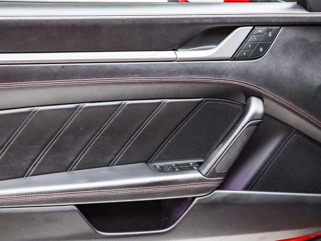 used 2023 Porsche 911 car, priced at $189,888