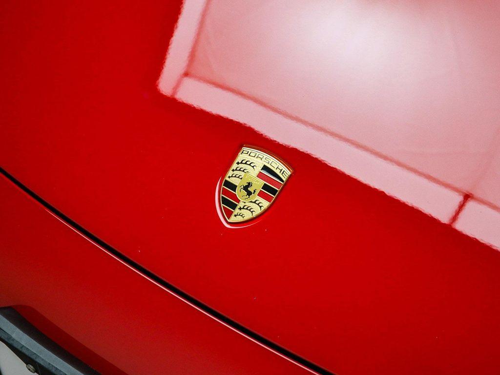 used 2023 Porsche 911 car, priced at $189,888