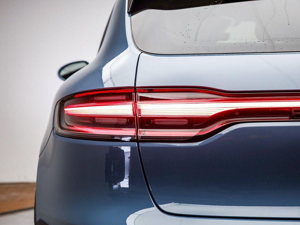 used 2022 Porsche Macan car, priced at $81,992