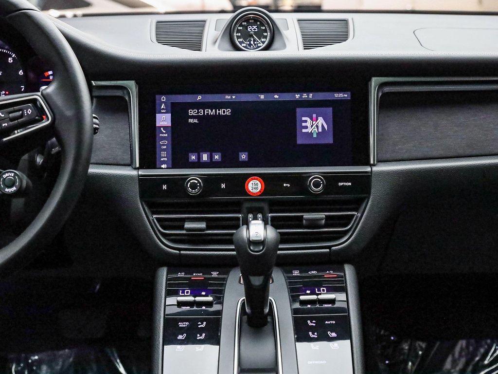 used 2022 Porsche Macan car, priced at $81,992