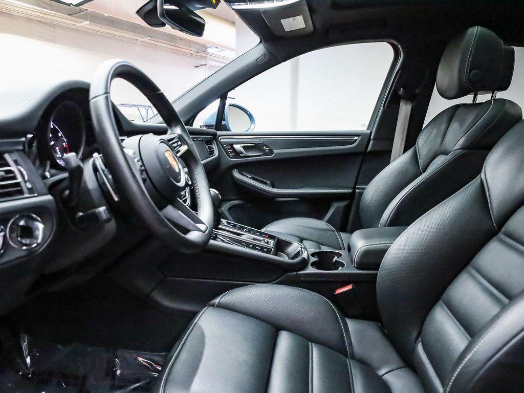 used 2022 Porsche Macan car, priced at $81,992