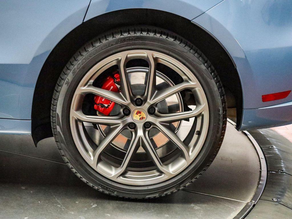 used 2022 Porsche Macan car, priced at $81,992