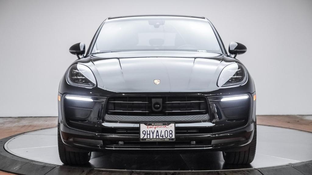 used 2024 Porsche Macan car, priced at $67,985
