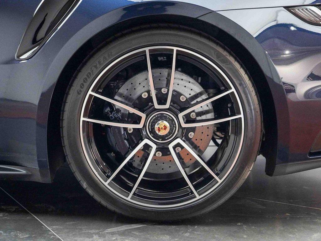 used 2021 Porsche 911 car, priced at $258,379