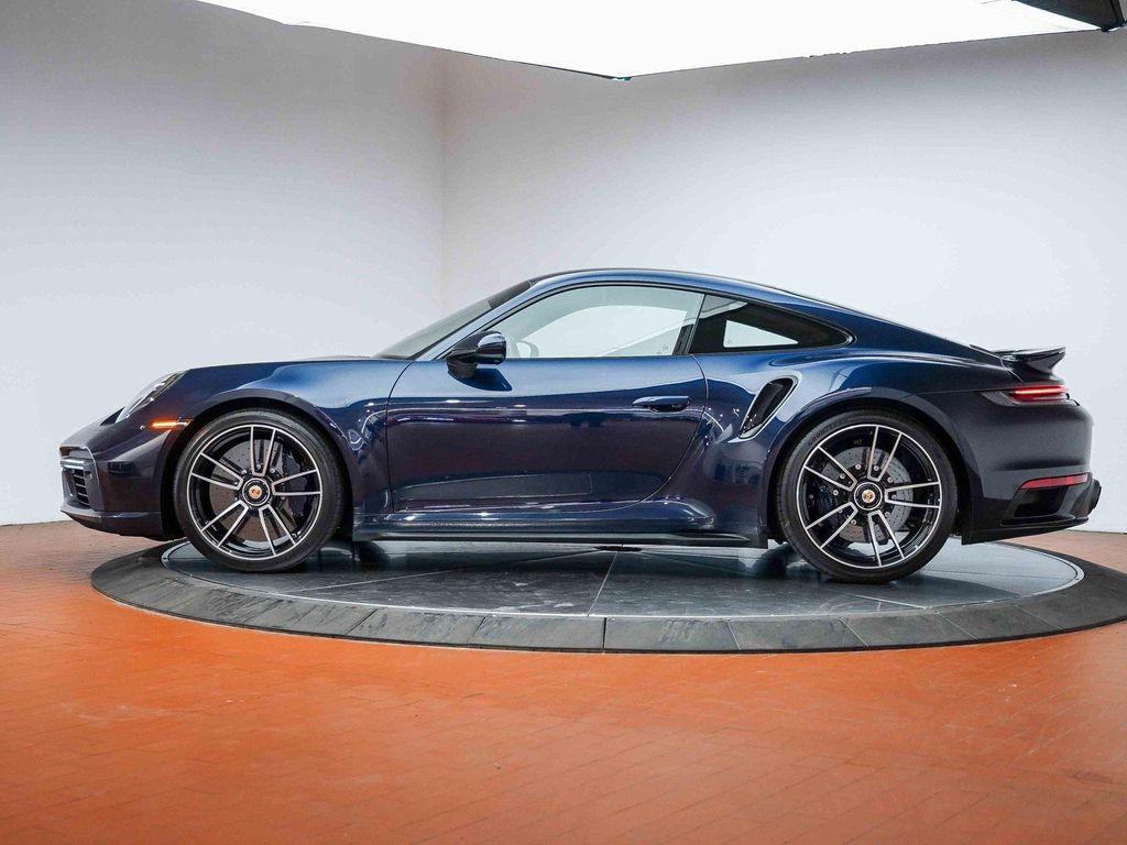 used 2021 Porsche 911 car, priced at $258,379