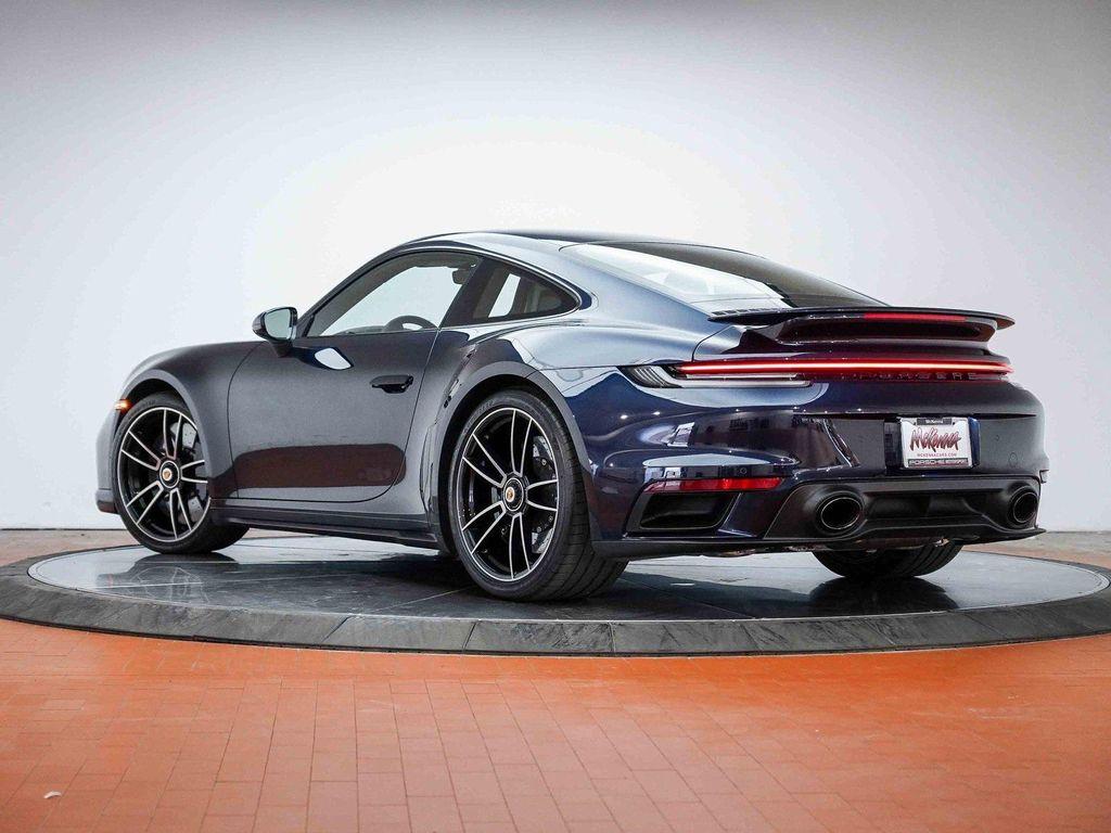 used 2021 Porsche 911 car, priced at $258,379