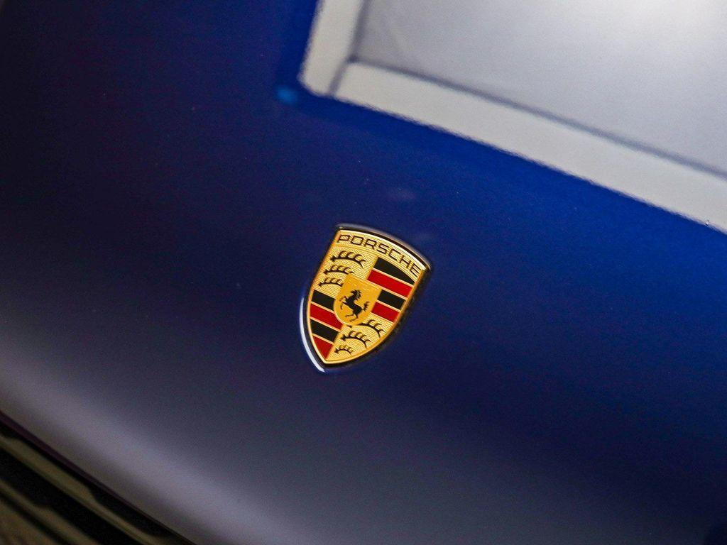 used 2025 Porsche Macan car, priced at $69,949